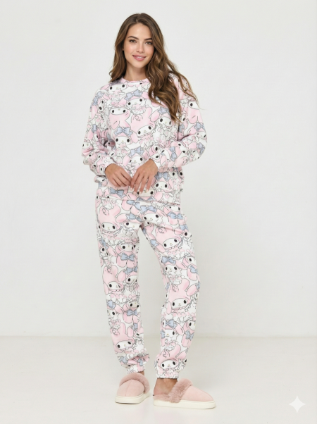 סט פיג’מה פוטר MY MELODY Delta new collection